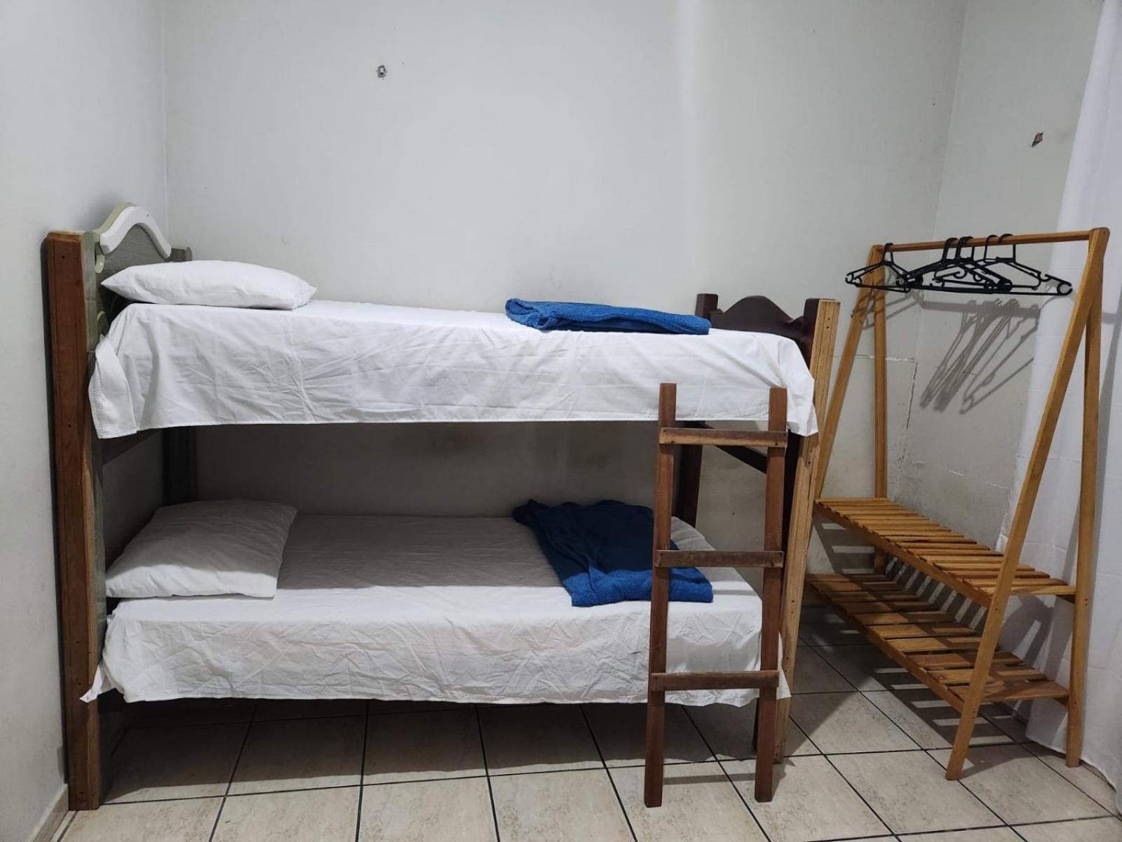 Tutóia Mini Hostel מראה חיצוני תמונה