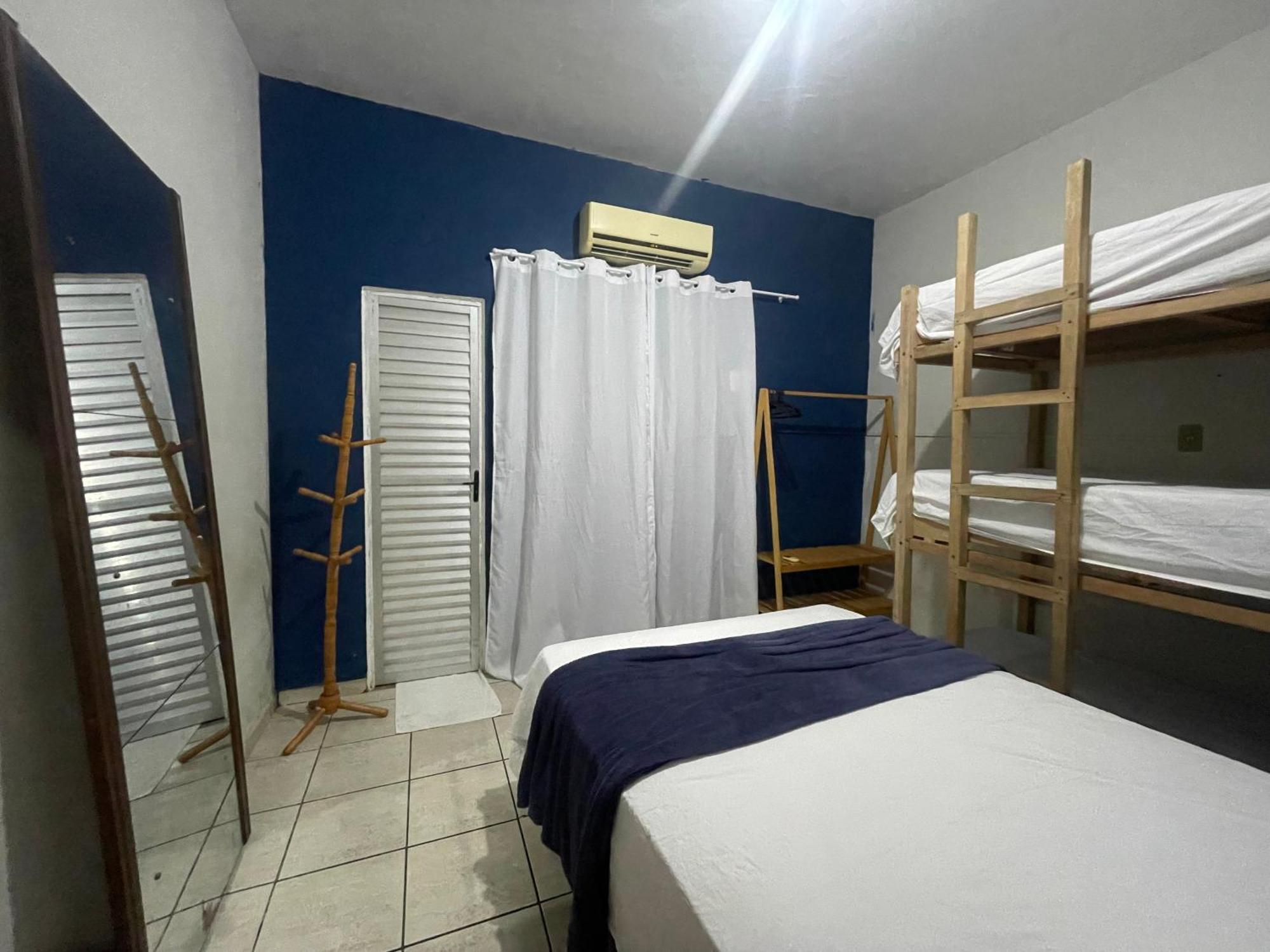 Tutóia Mini Hostel מראה חיצוני תמונה