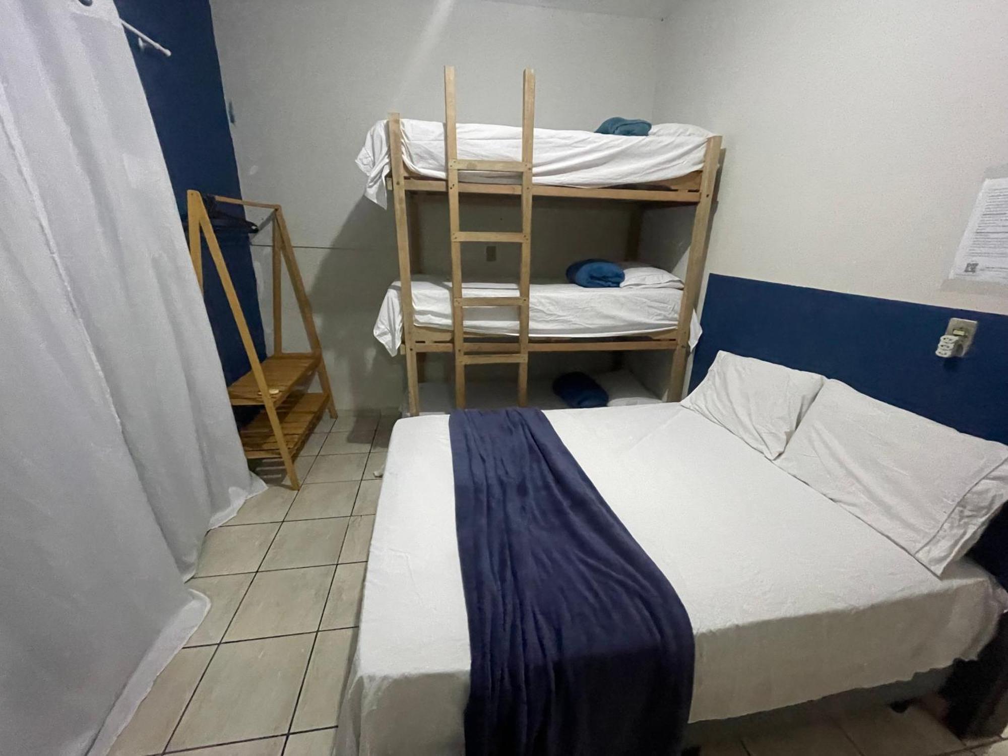 Tutóia Mini Hostel מראה חיצוני תמונה