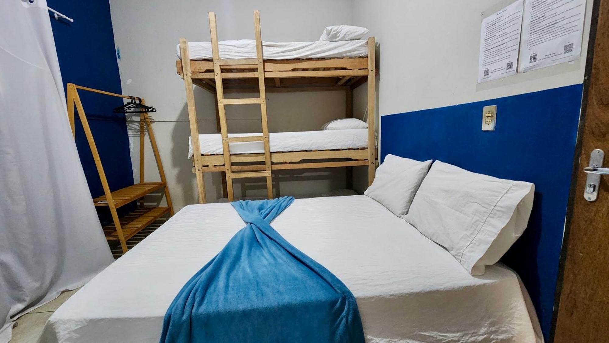 Tutóia Mini Hostel מראה חיצוני תמונה