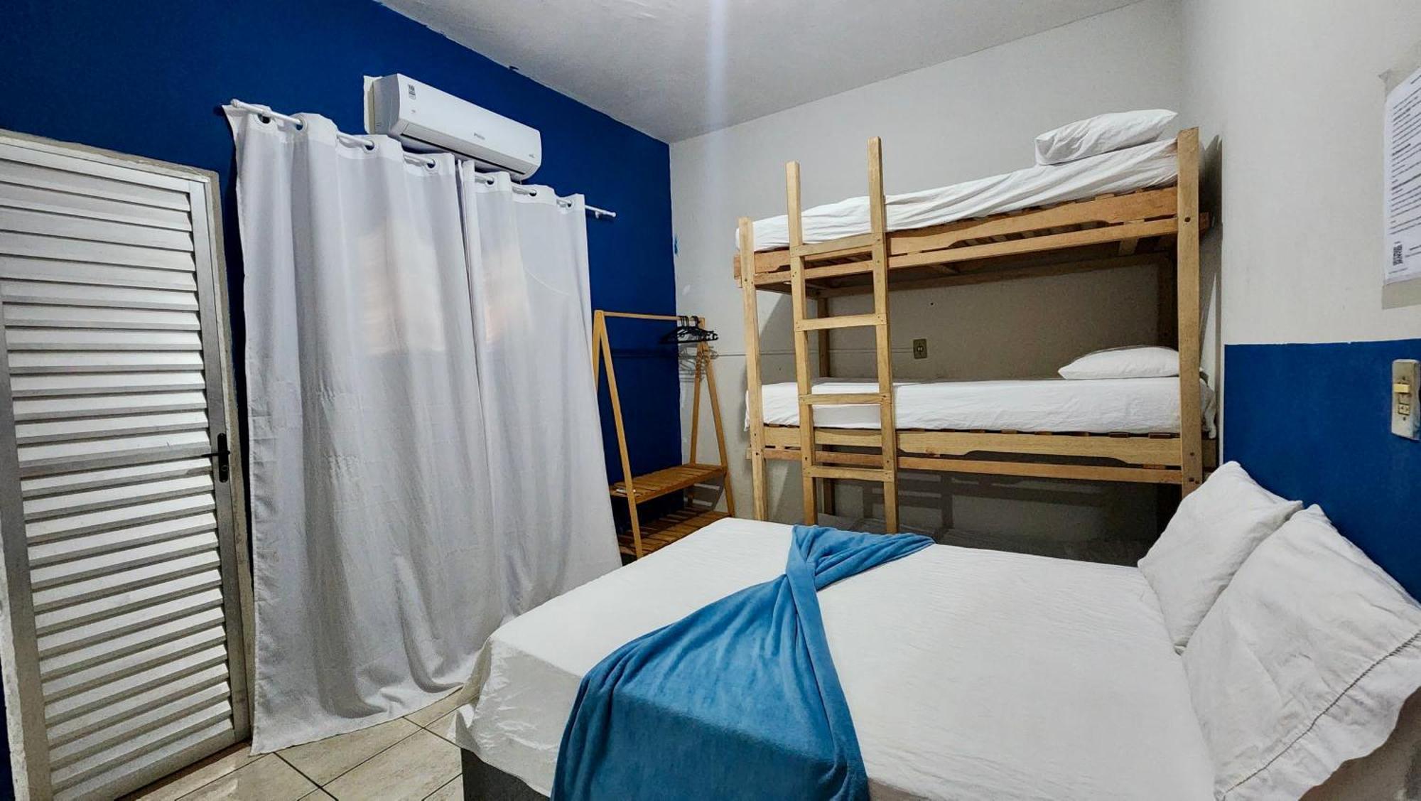 Tutóia Mini Hostel מראה חיצוני תמונה