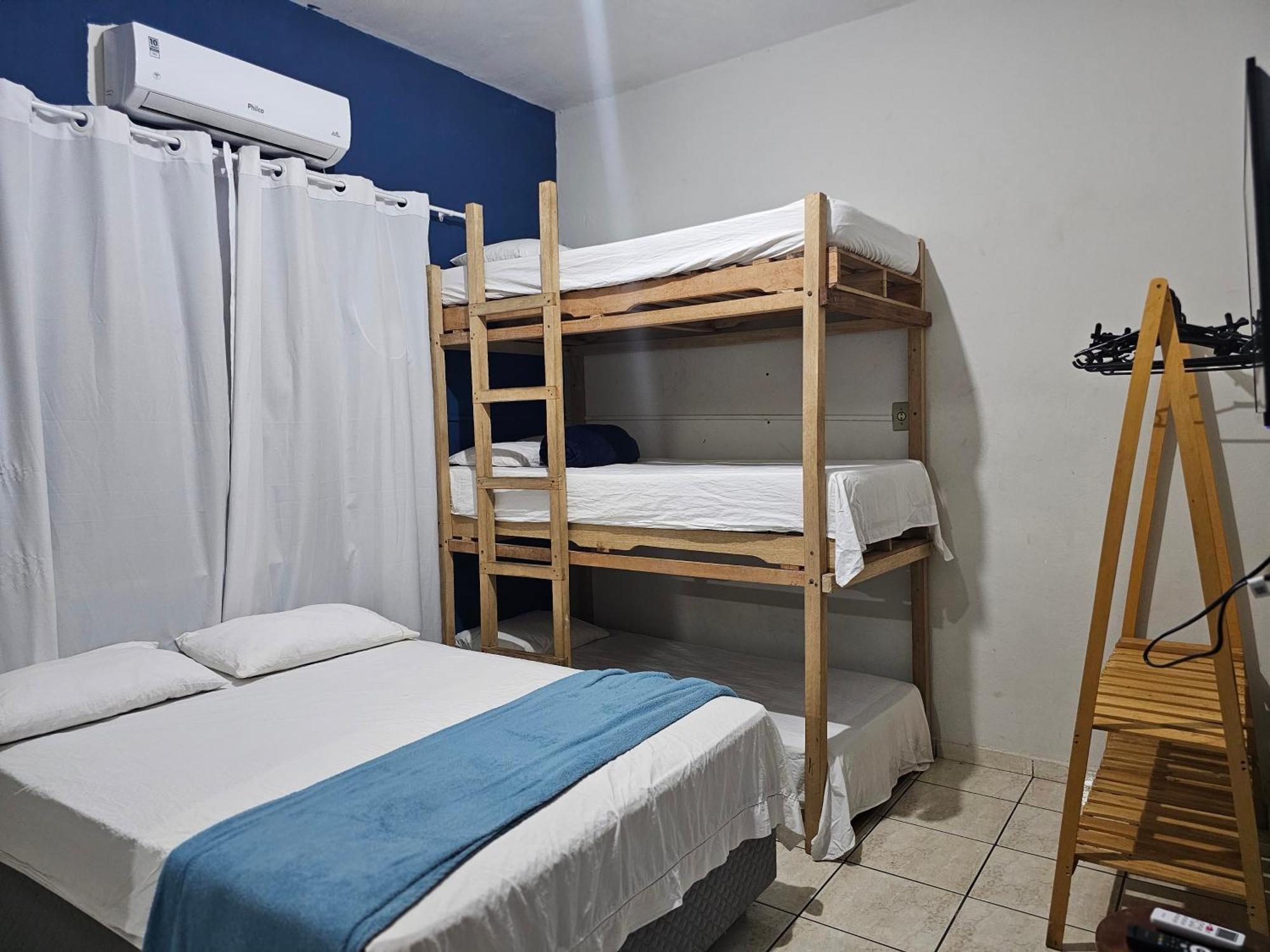 Tutóia Mini Hostel מראה חיצוני תמונה