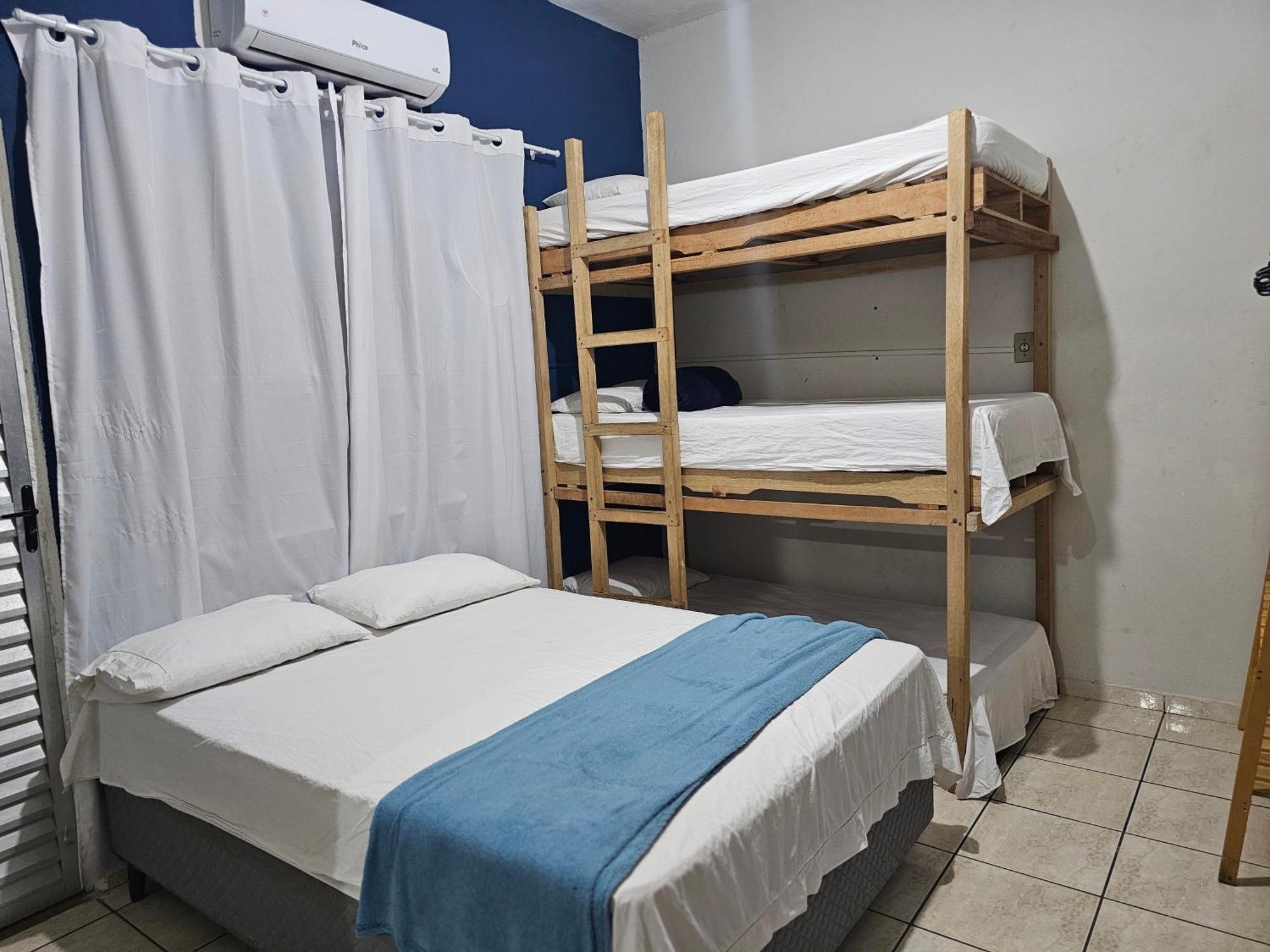 Tutóia Mini Hostel חדר תמונה