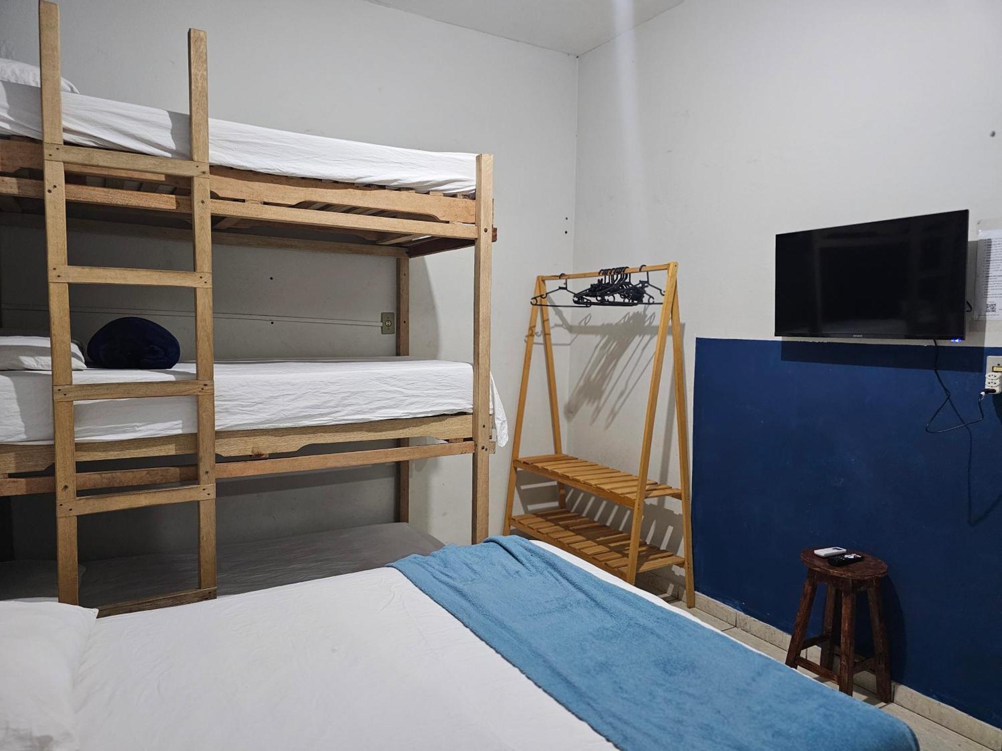 Tutóia Mini Hostel מראה חיצוני תמונה