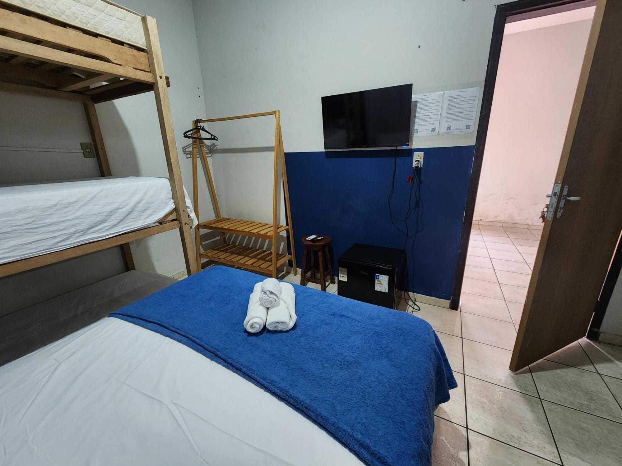 Tutóia Mini Hostel מראה חיצוני תמונה