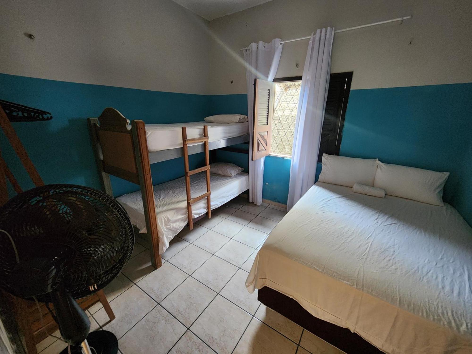 Tutóia Mini Hostel מראה חיצוני תמונה