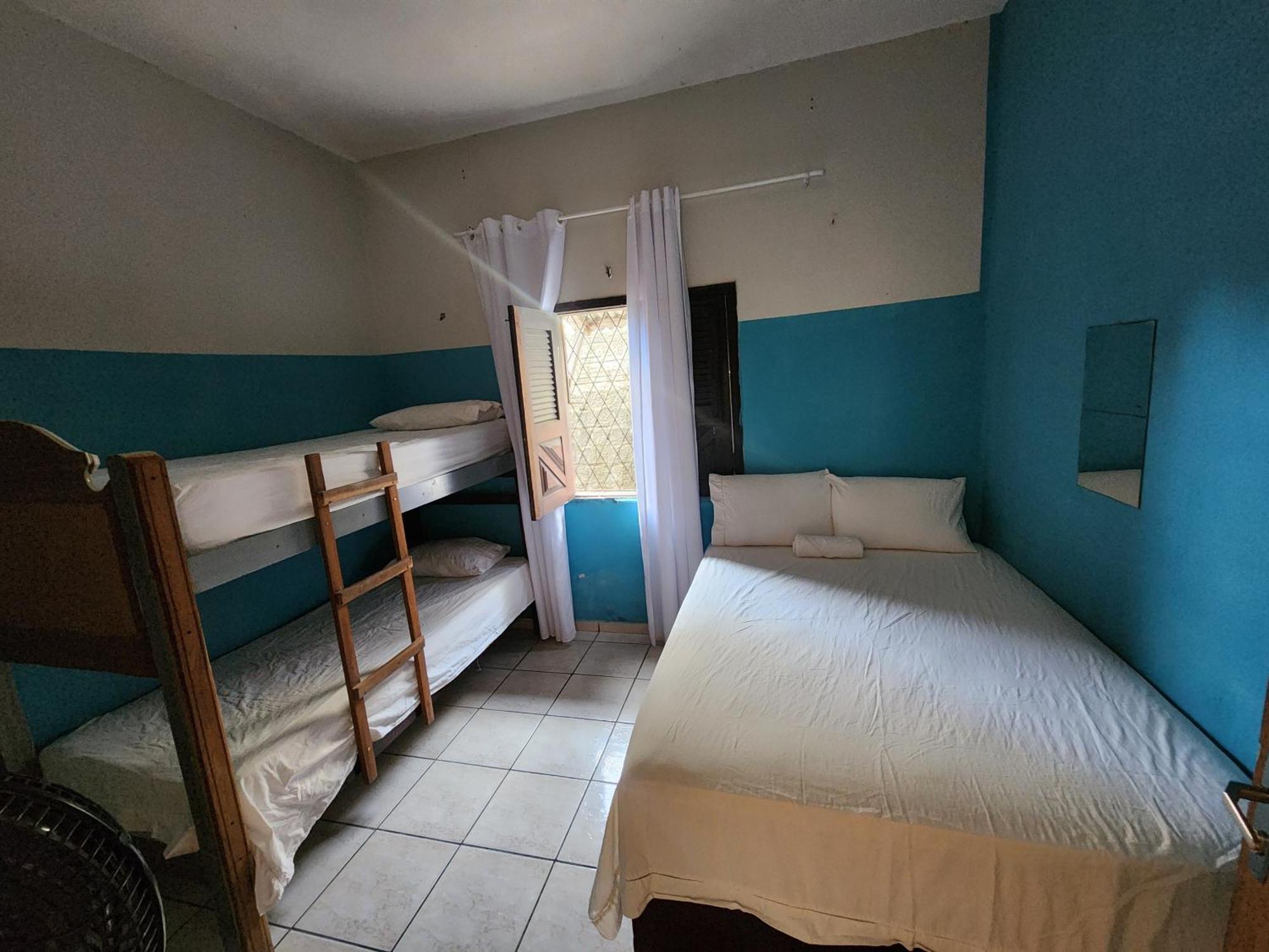 Tutóia Mini Hostel מראה חיצוני תמונה