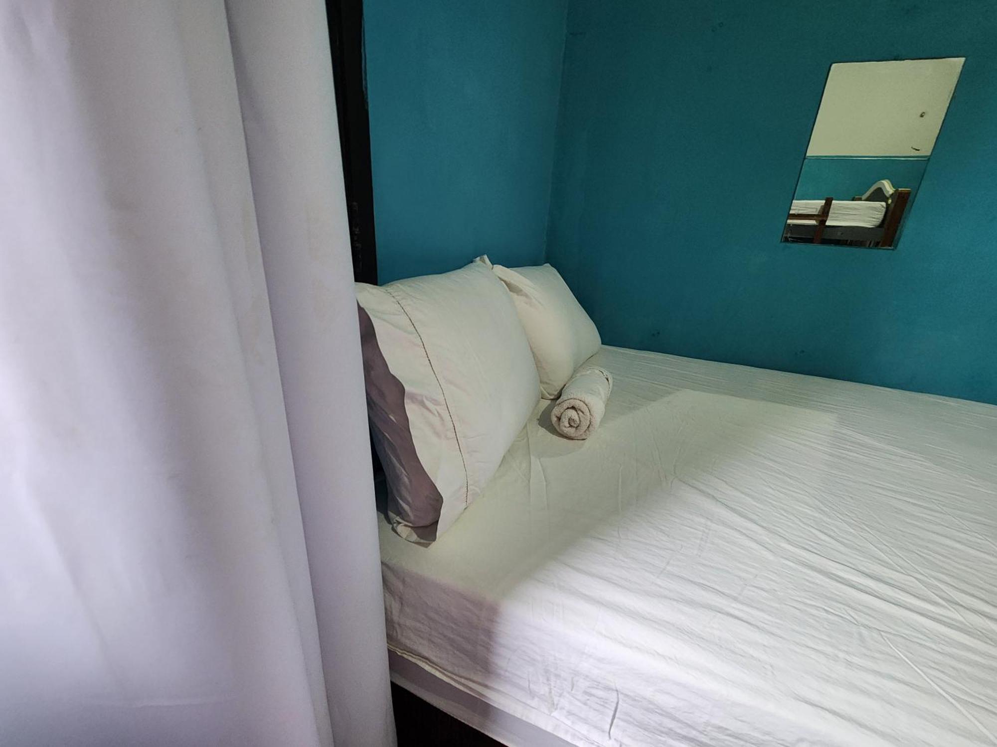Tutóia Mini Hostel מראה חיצוני תמונה