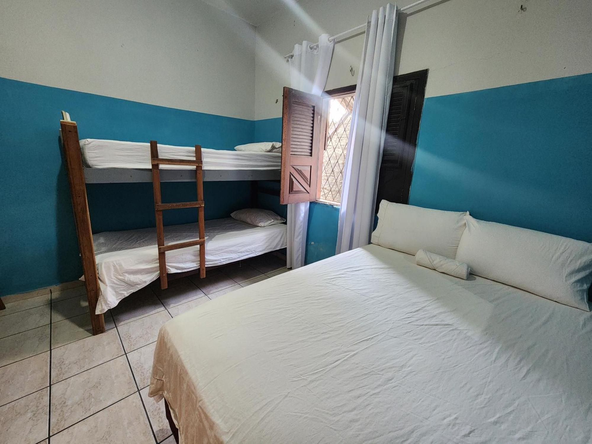 Tutóia Mini Hostel מראה חיצוני תמונה