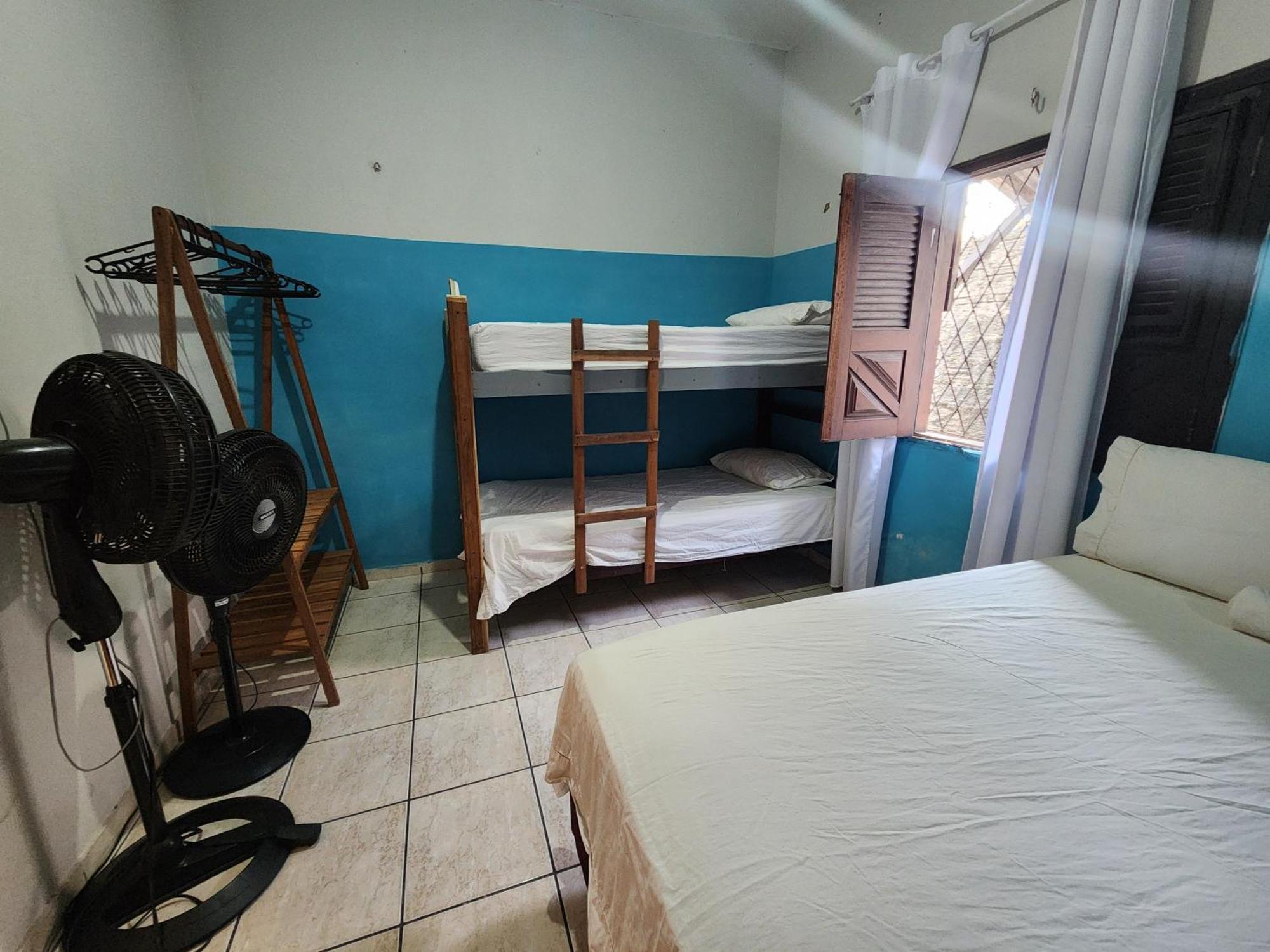 Tutóia Mini Hostel מראה חיצוני תמונה