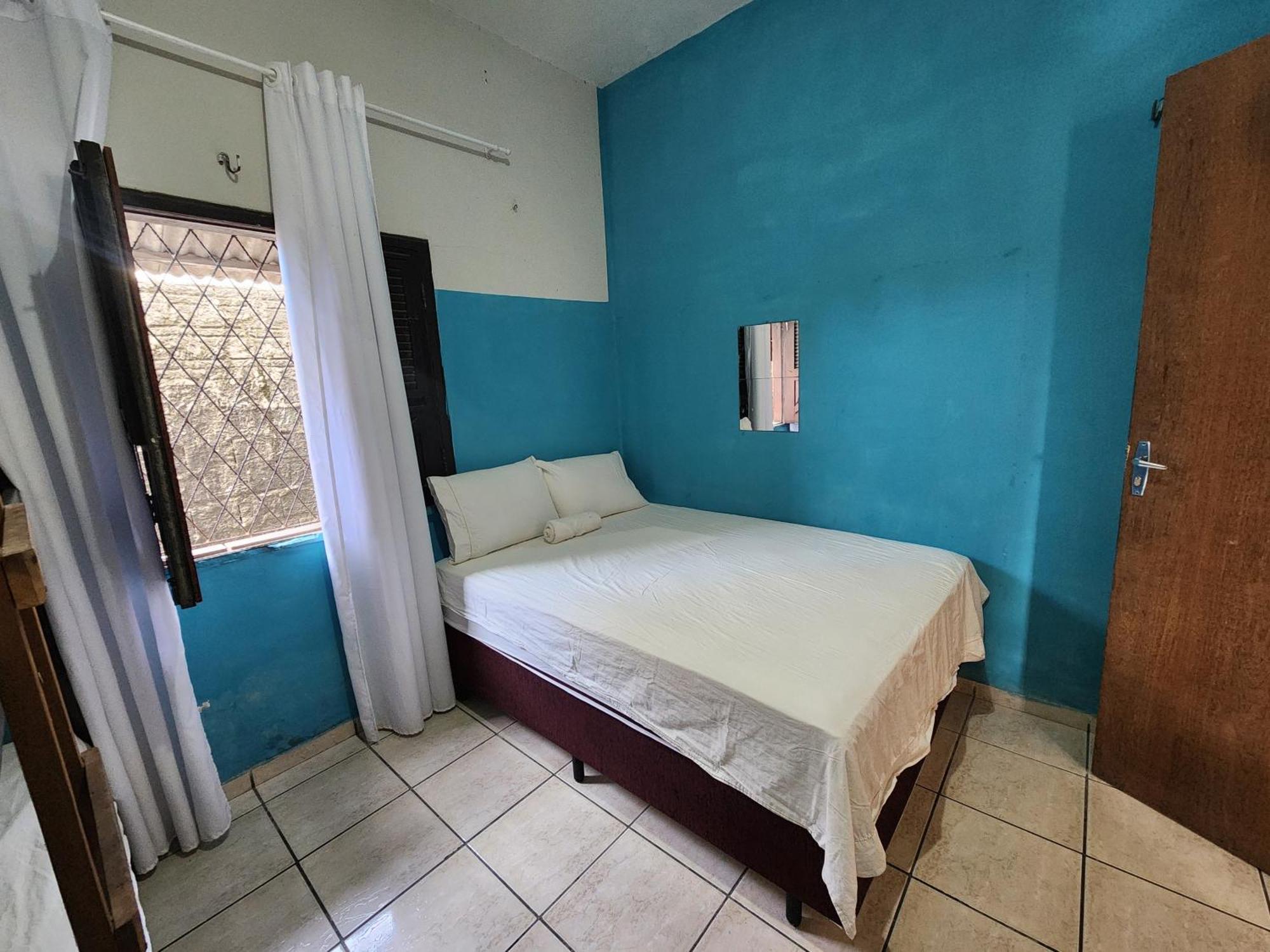 Tutóia Mini Hostel מראה חיצוני תמונה