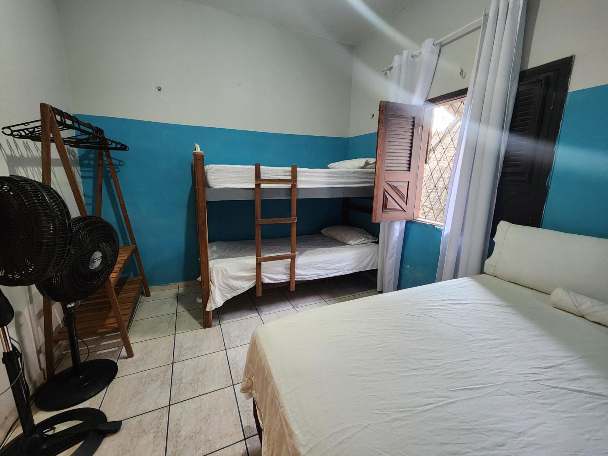 Tutóia Mini Hostel מראה חיצוני תמונה