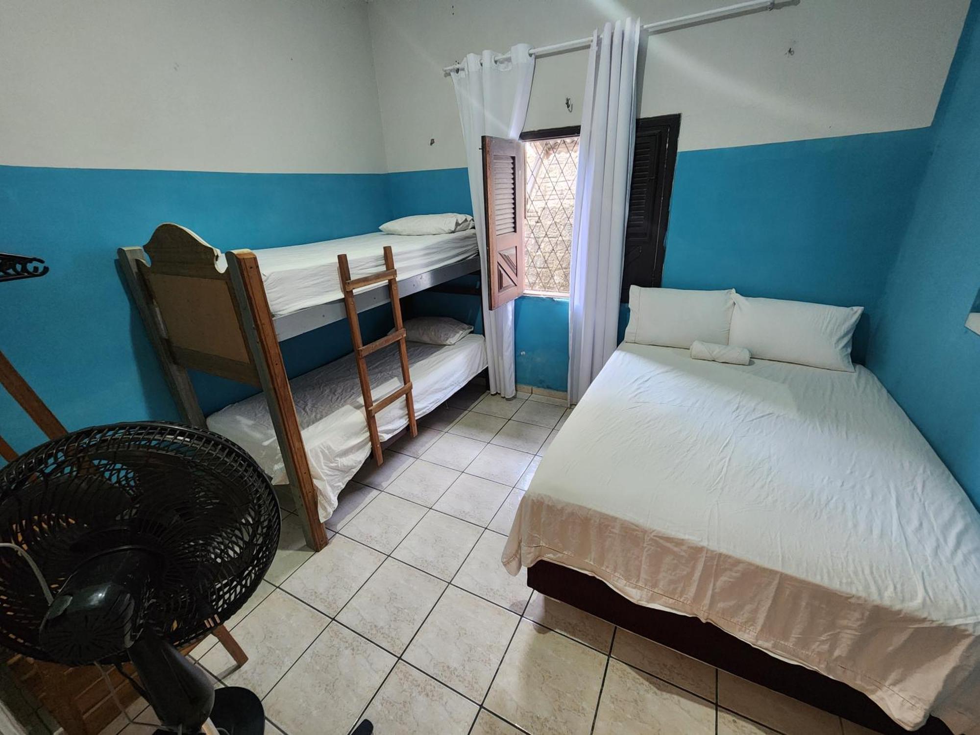 Tutóia Mini Hostel מראה חיצוני תמונה